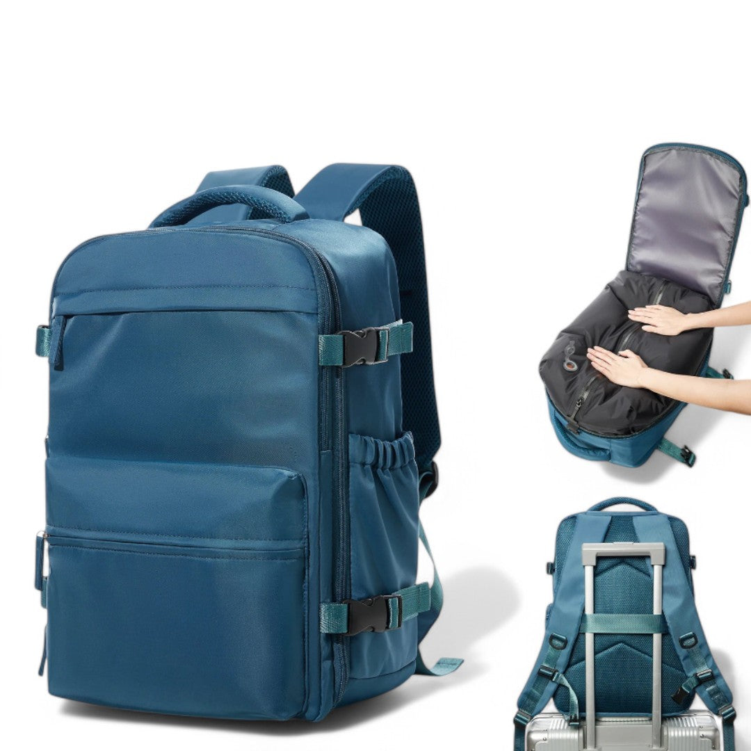 Mochila de compresión 20-35L impermeable de cabina – Havresacs