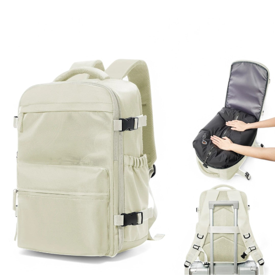 Mochila de compresión 20-35L impermeable de cabina – Havresacs