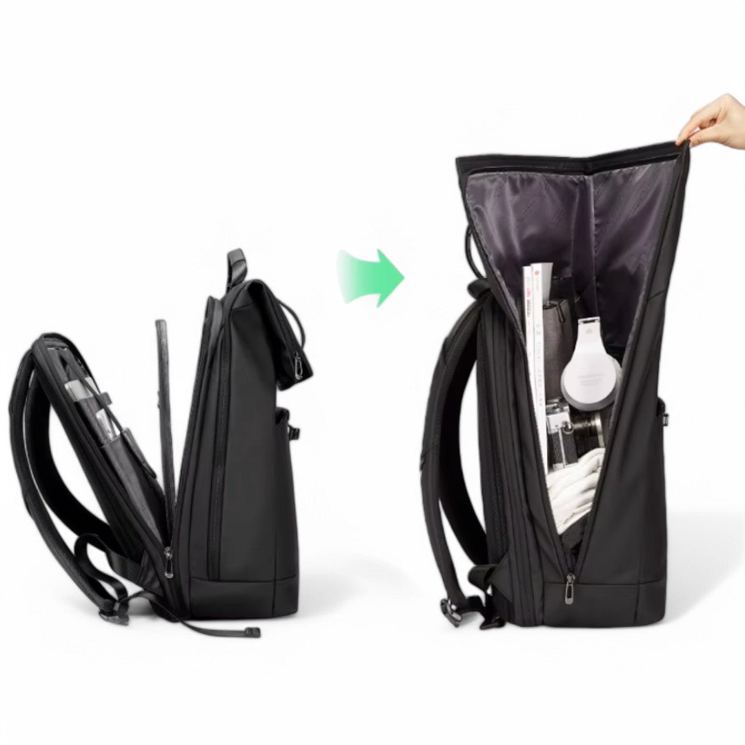 Mochila antirrobo impermeable 15L para hombre y mujer – Havresacs