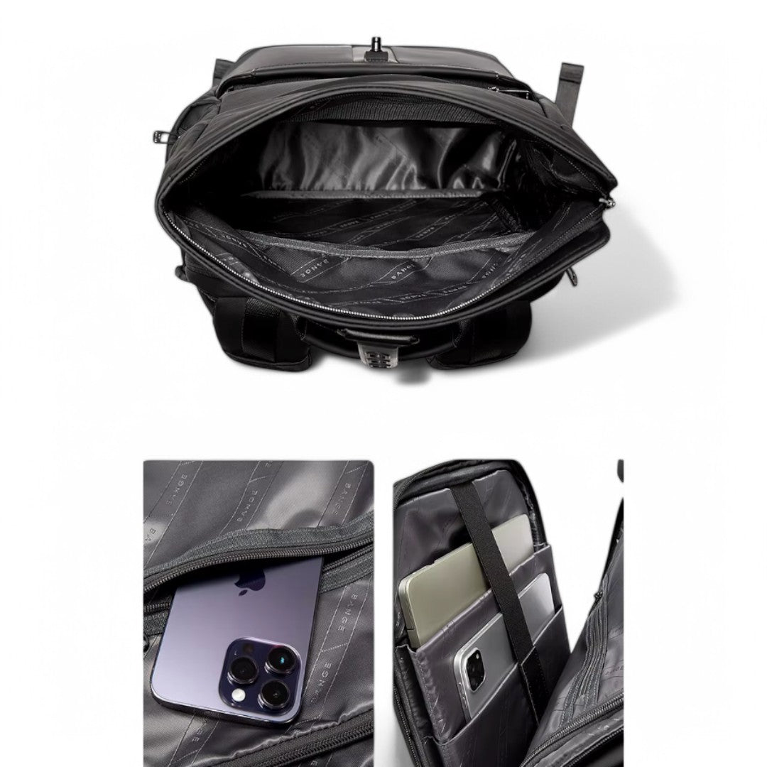 Mochila antirrobo impermeable 15L para hombre y mujer – Havresacs