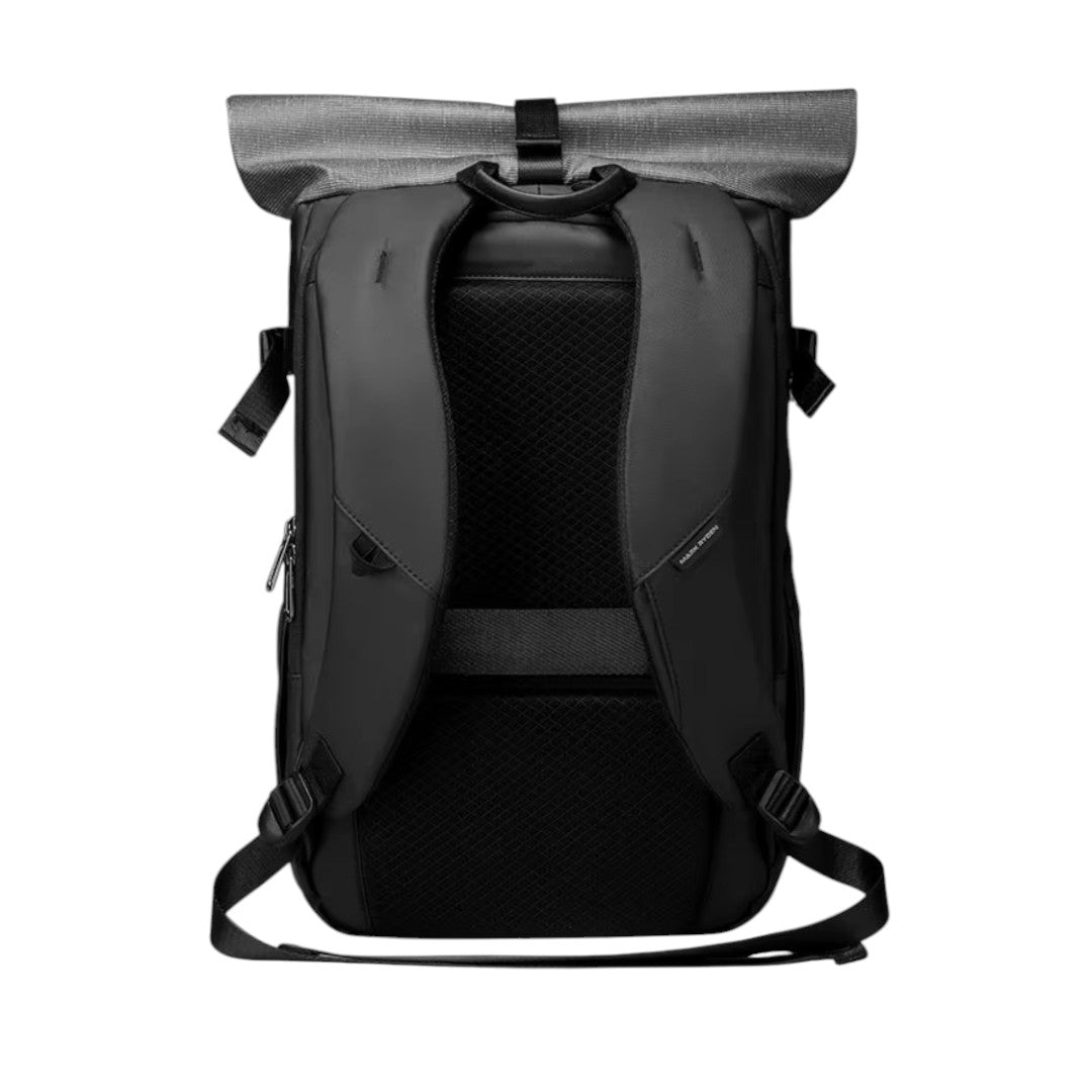 Mochila antirrobo impermeable 20-30L con bolsillo para portátil 15"