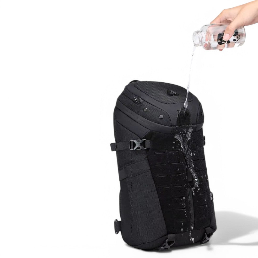 Mochila bandolera impermeable antirrobo con USB – Havresacs