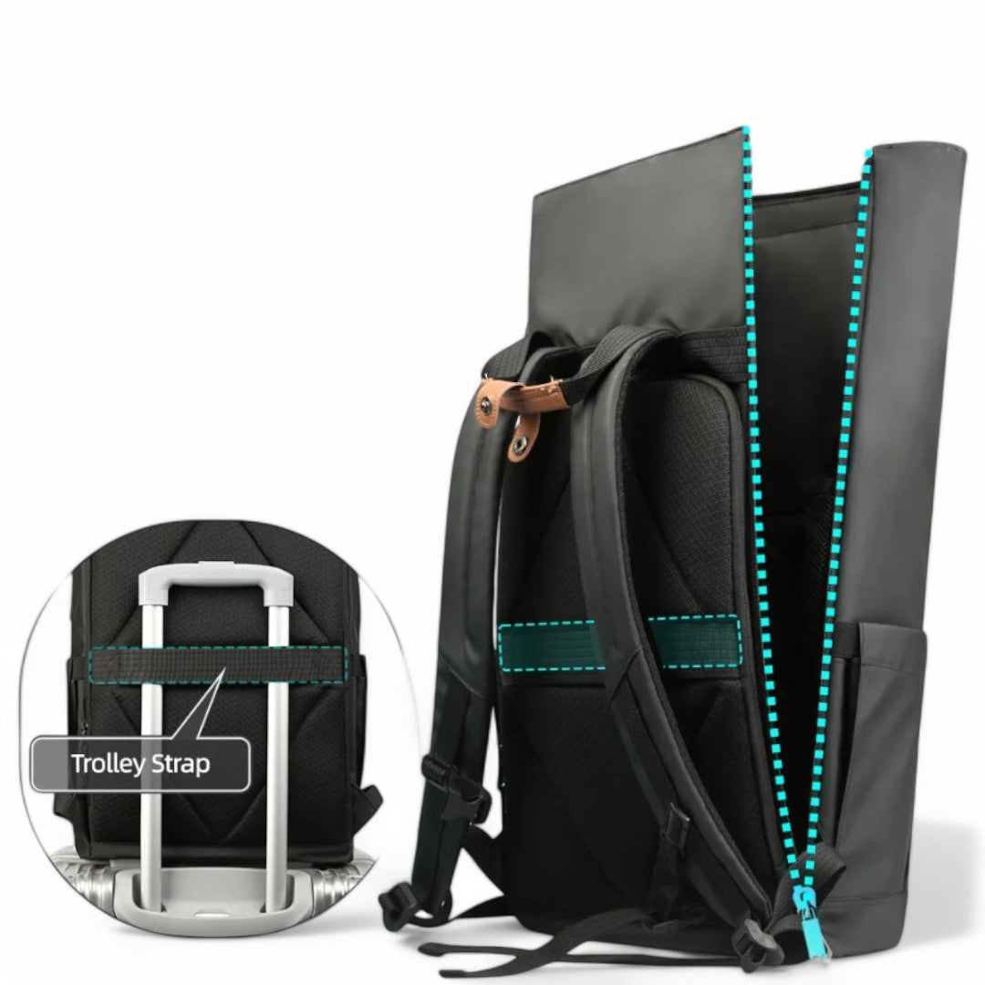 Mochila impermeable de viaje y ciclismo – Havresacs