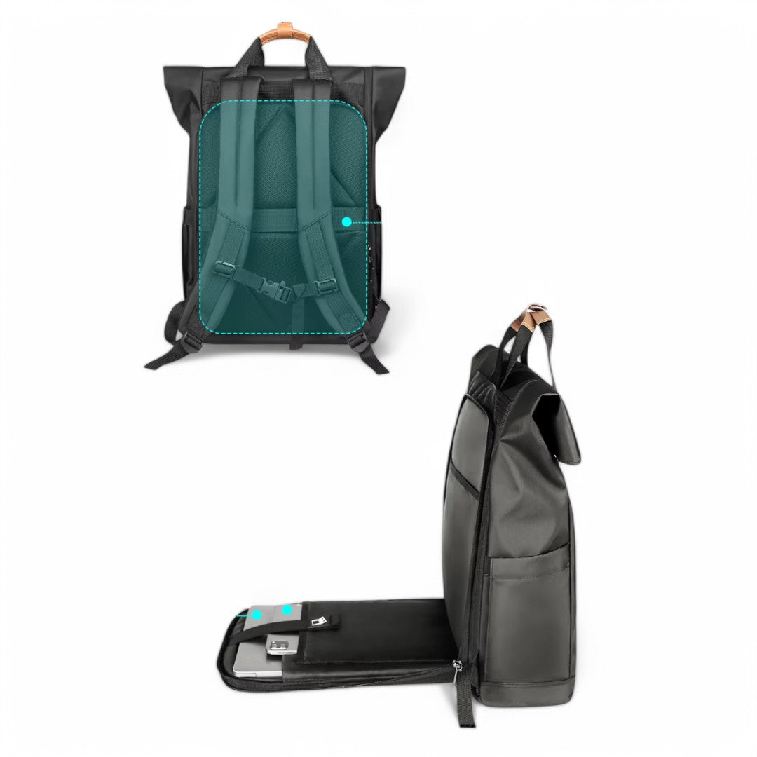 Mochila impermeable de viaje y ciclismo – Havresacs