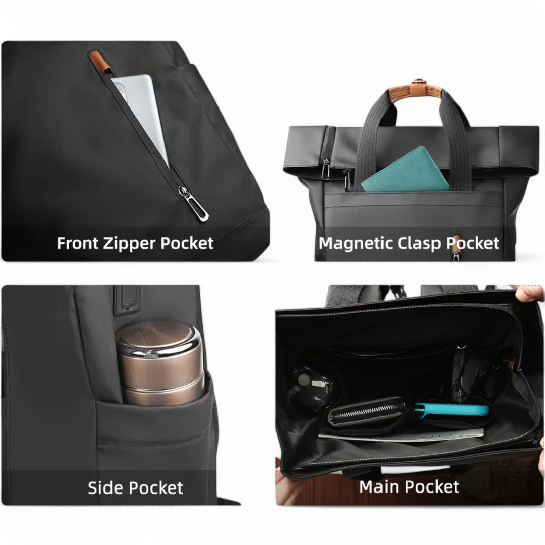 Mochila impermeable de viaje y ciclismo – Havresacs