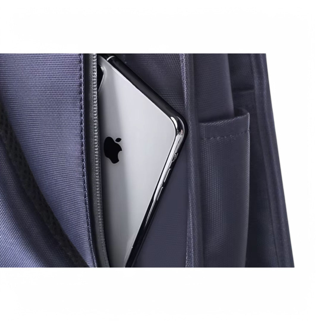 Mochila impermeable de viaje con bolsillo para portátil 15"