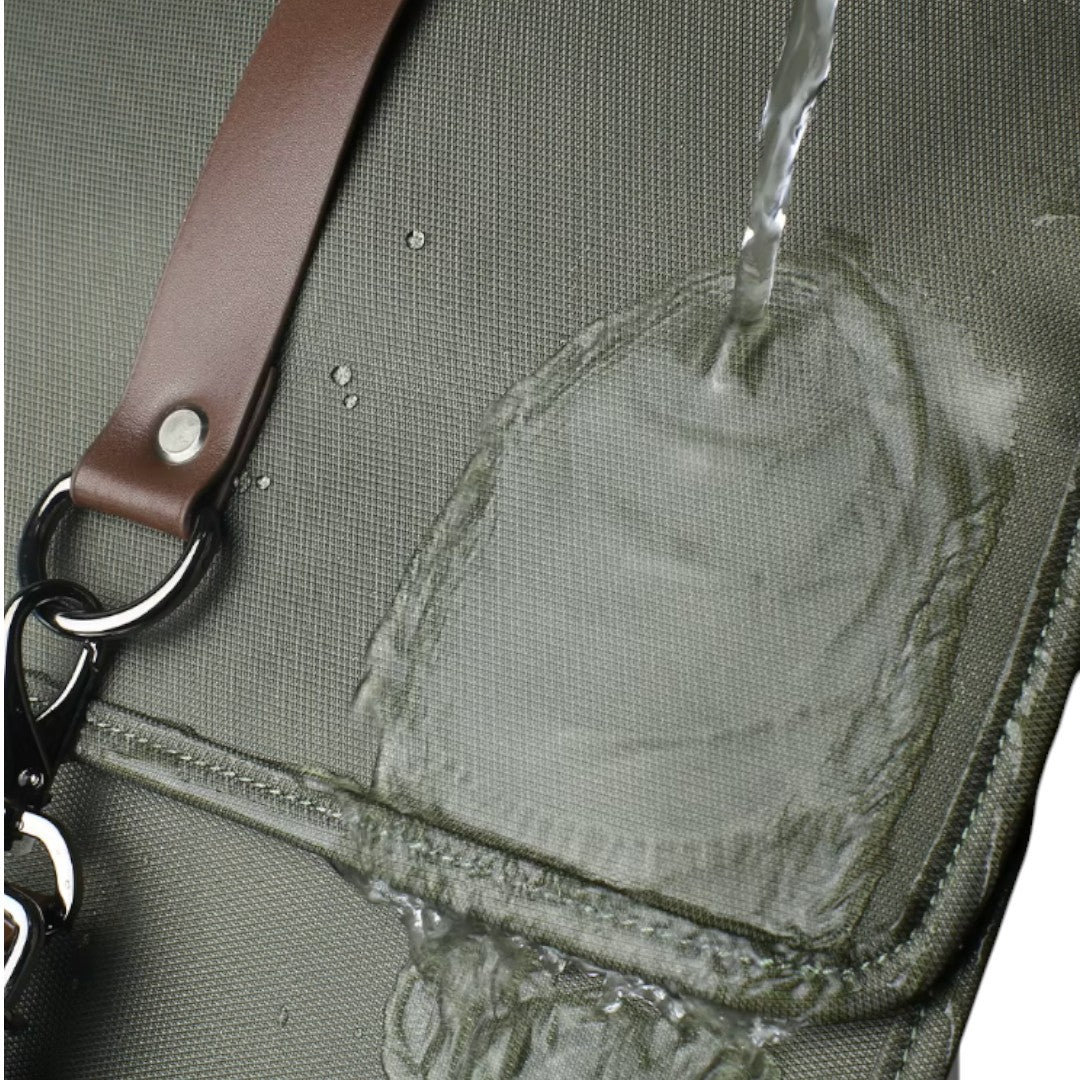 Mochila impermeable de viaje con bolsillo para portátil 15"