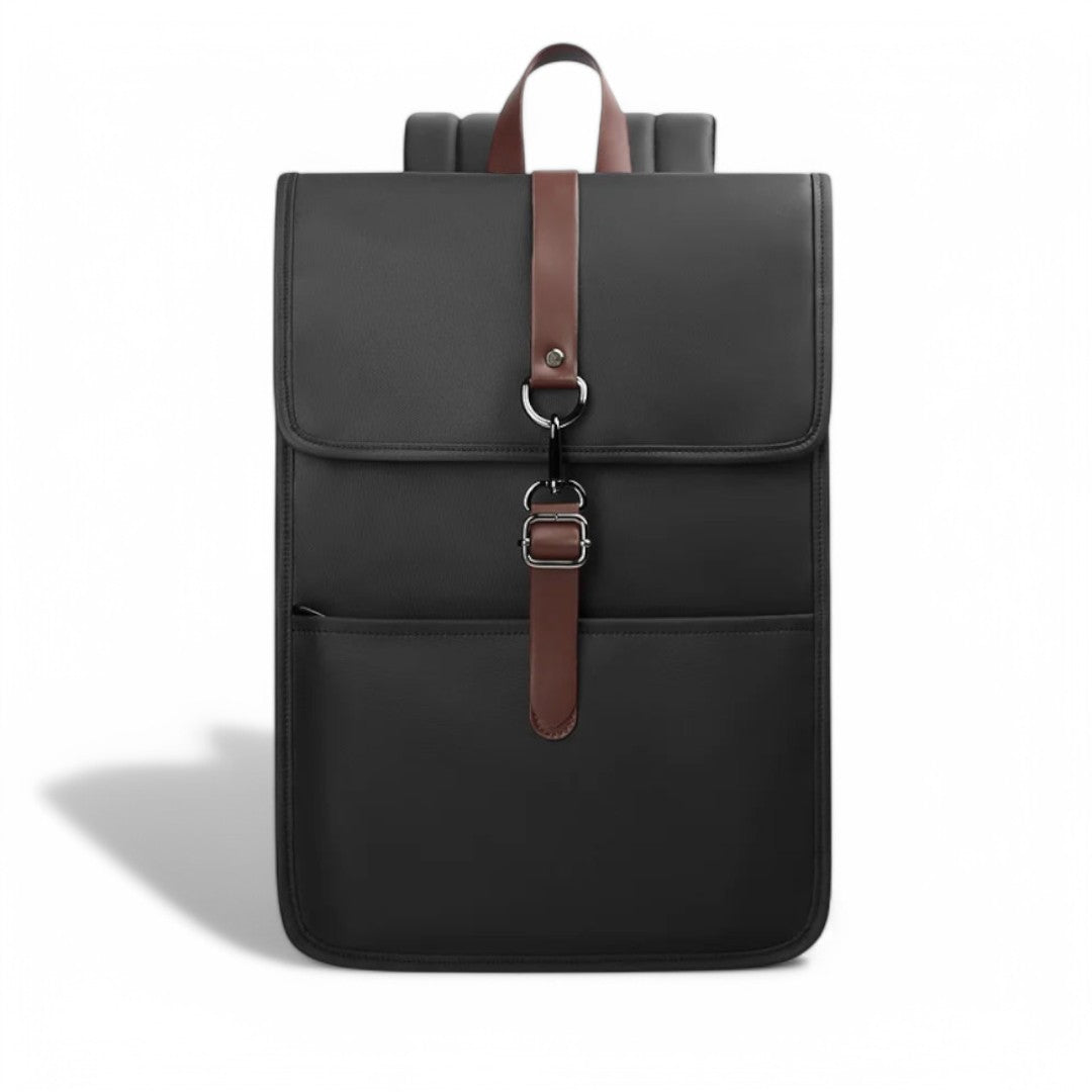 Mochila impermeable de viaje con bolsillo para portátil 15"