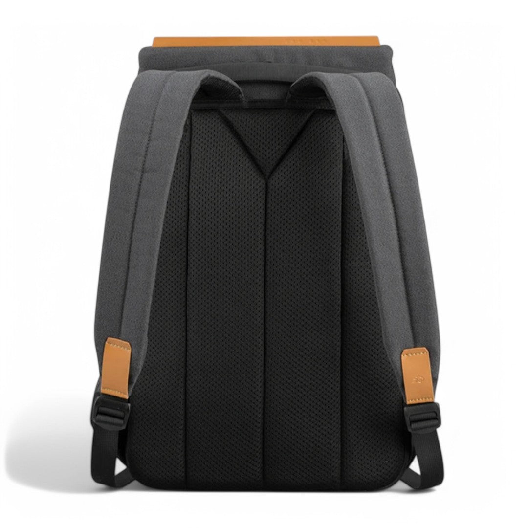 Mochila antirrobo e impermeable con bolsillo para portátil 15,6"