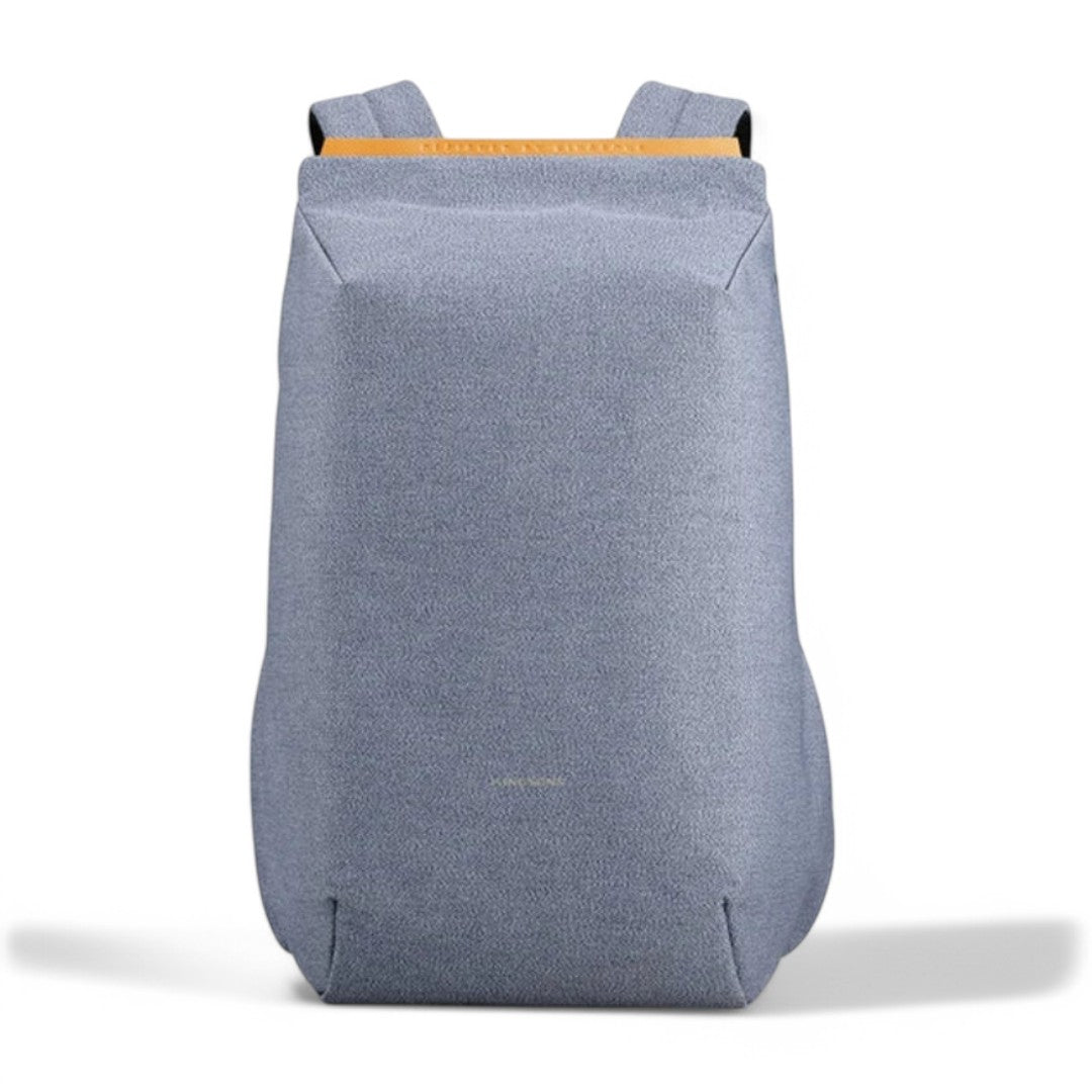 Mochila antirrobo e impermeable con bolsillo para portátil 15,6"