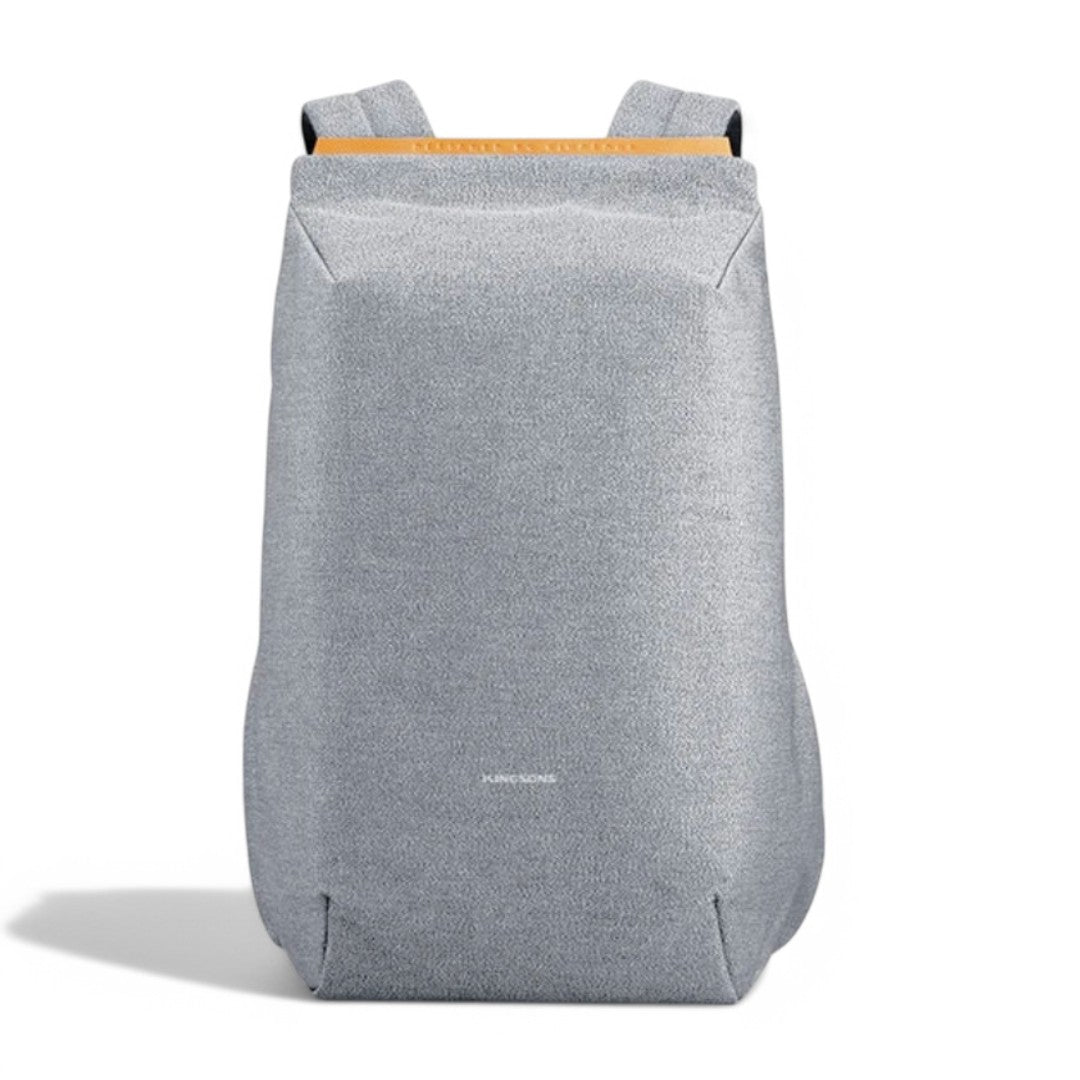 Mochila antirrobo e impermeable con bolsillo para portátil 15,6"