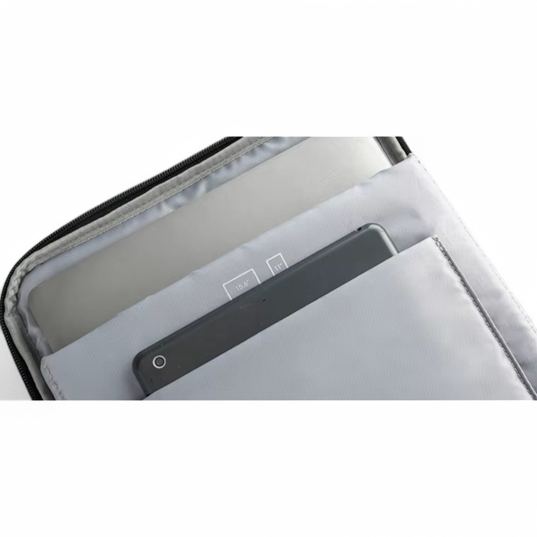Mochila antirrobo e impermeable con bolsillo para portátil 15,6"