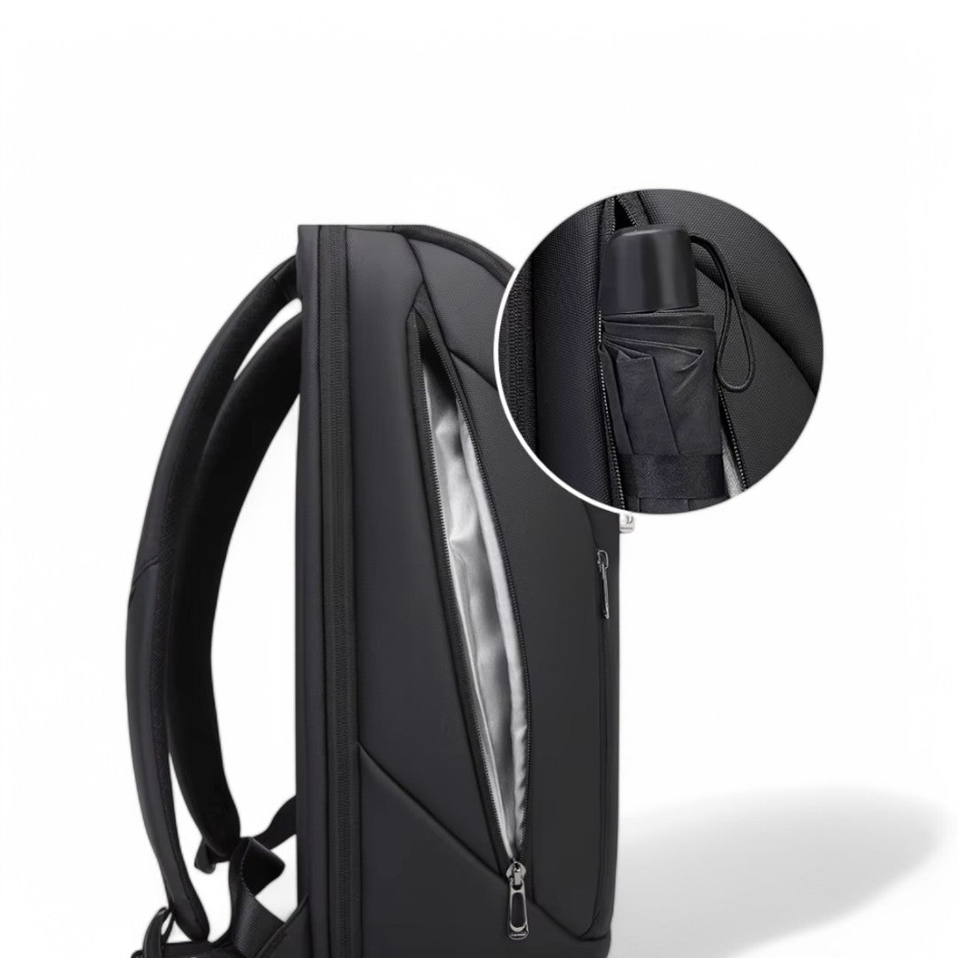 Mochila negra de 20L para viajes y cabina – Havresacs