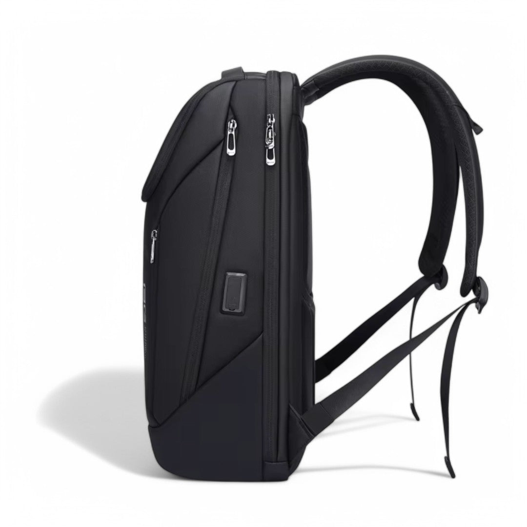 Mochila negra de 20L para viajes y cabina – Havresacs