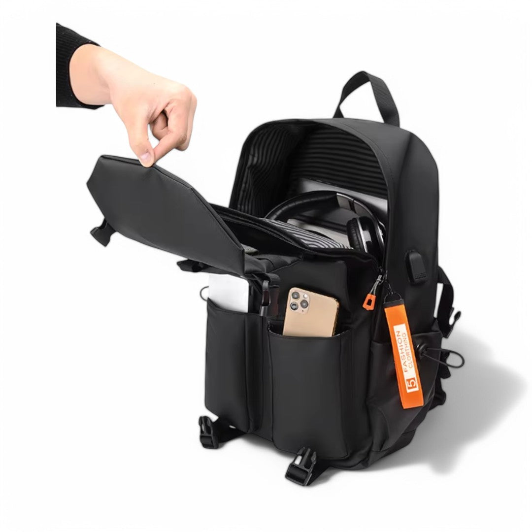 Mochila urbana elegante y con estilo capacidad de ~16L – Havresacs