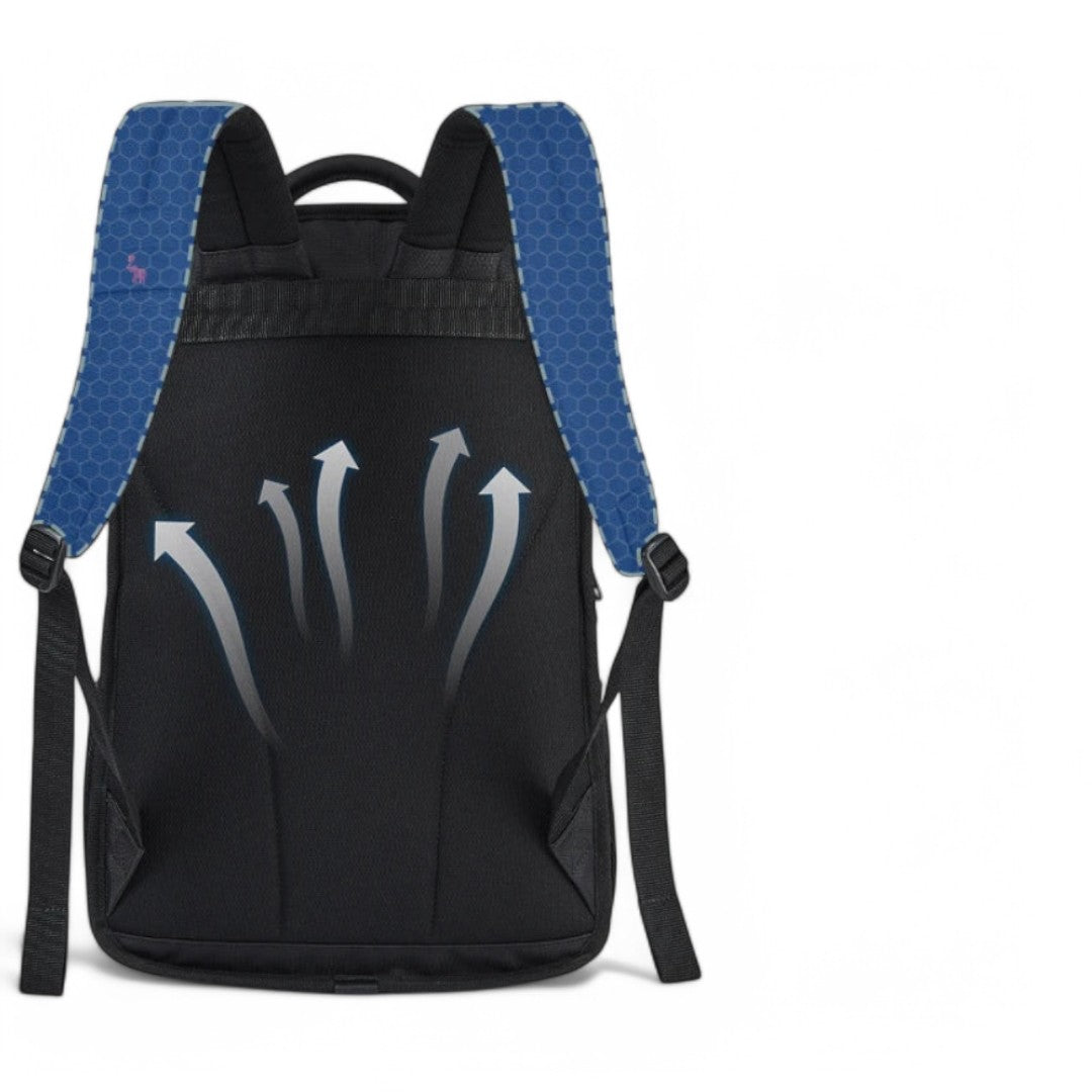 Mochila impermeable moderna para portátil 15,6" – Havresacs