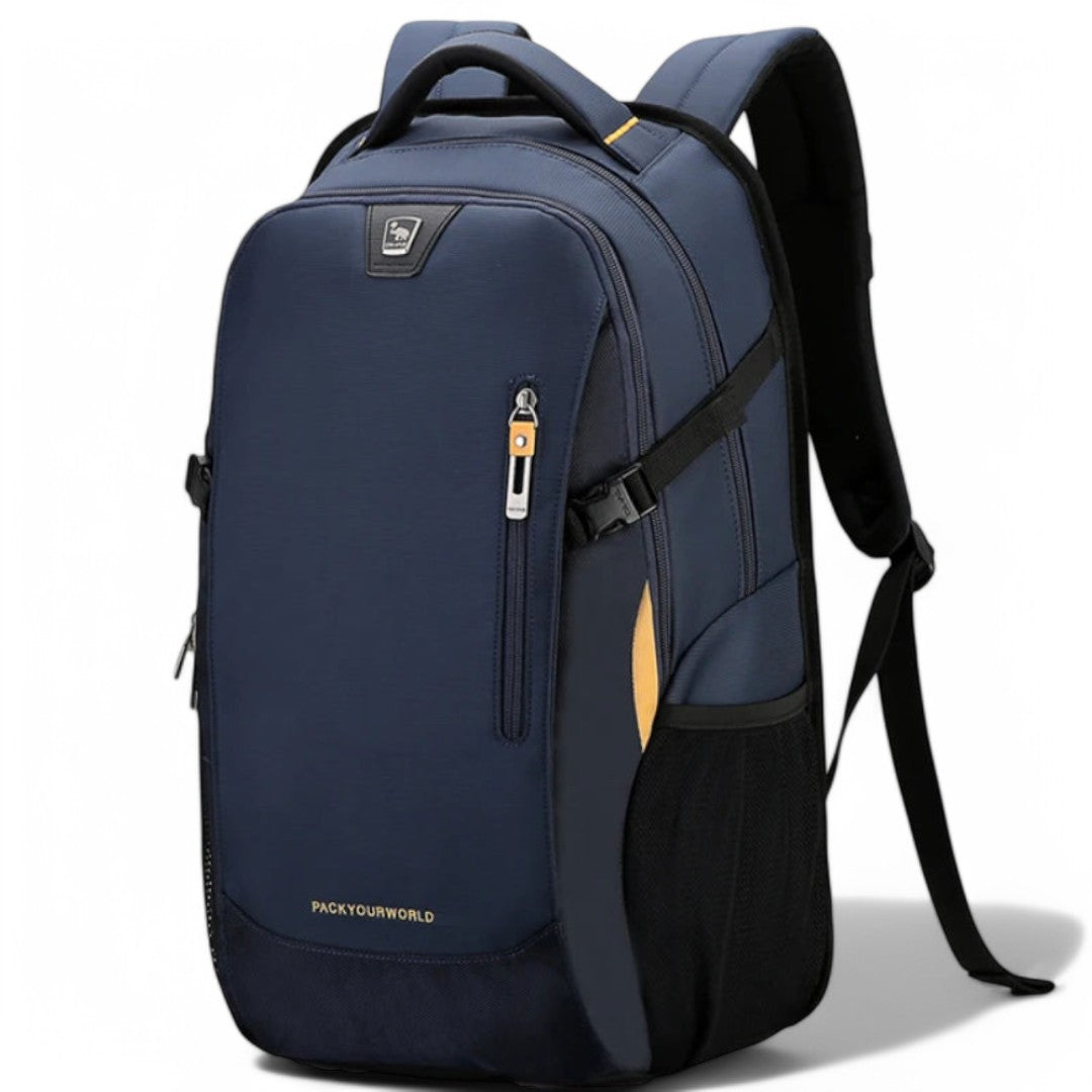 Mochila impermeable moderna para portátil 15,6" – Havresacs