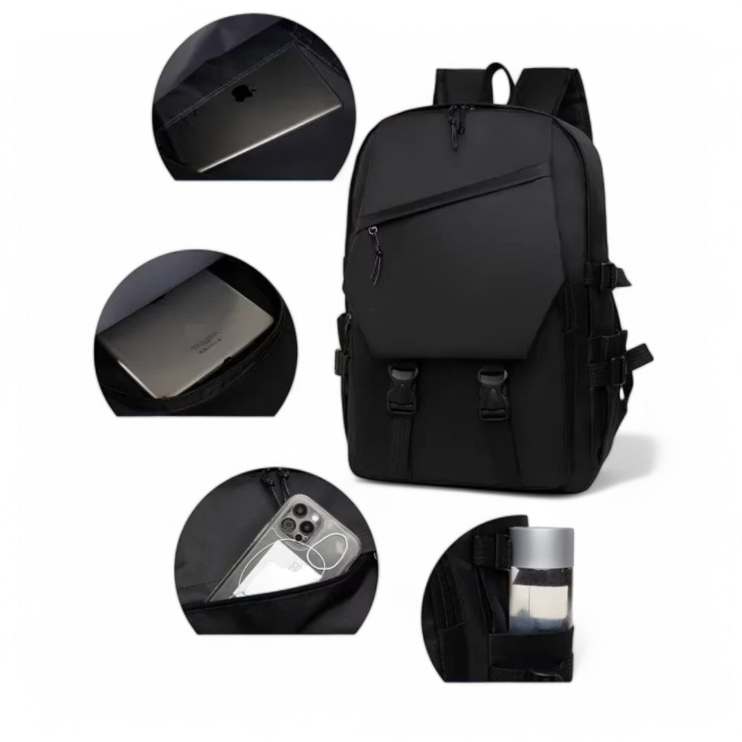 Mochila ejecutiva ultraligera para portátil 15,6" – Havresacs