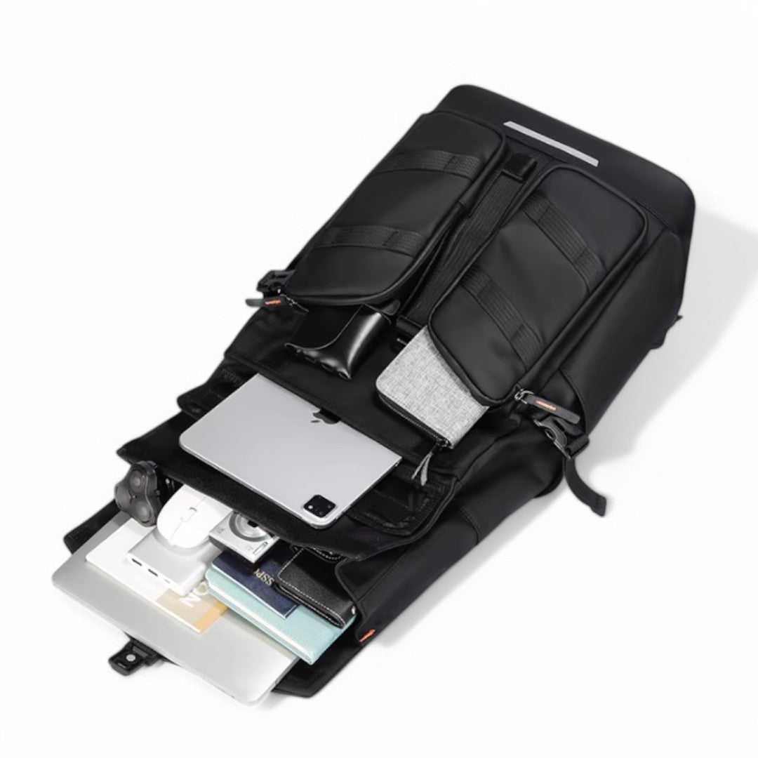 Mochila extensible 22-29L para portátil de 17,3" – Havresacs