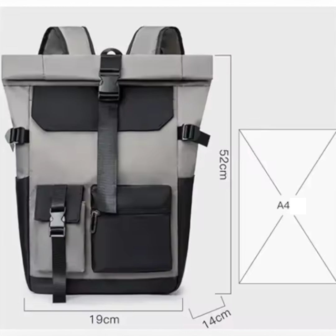 Mochila ultraligera 15L para portátil de 15" – Havresacs