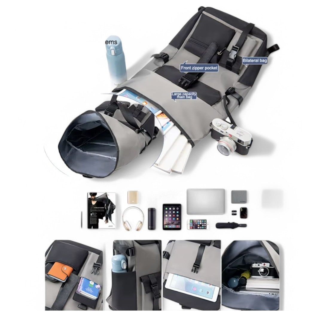 Mochila ultraligera 15L para portátil de 15" – Havresacs