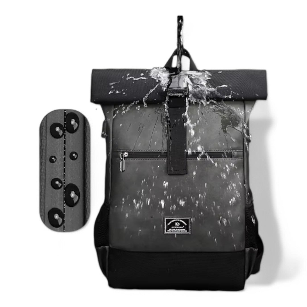 Mochila de viaje extensible 19-24L para portátil 15" – Havresacs