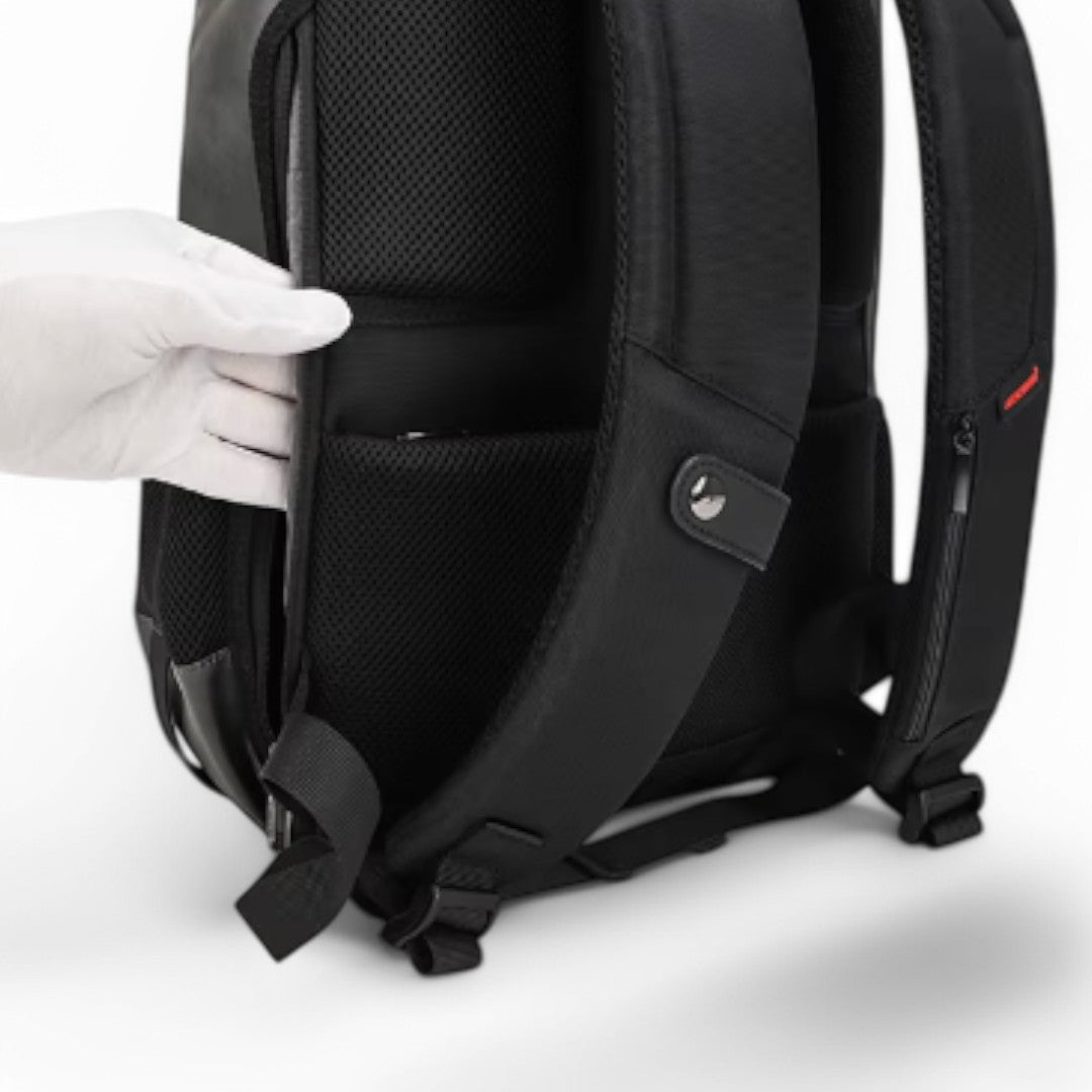 Mochila de viaje extensible 19-24L para portátil 15" – Havresacs