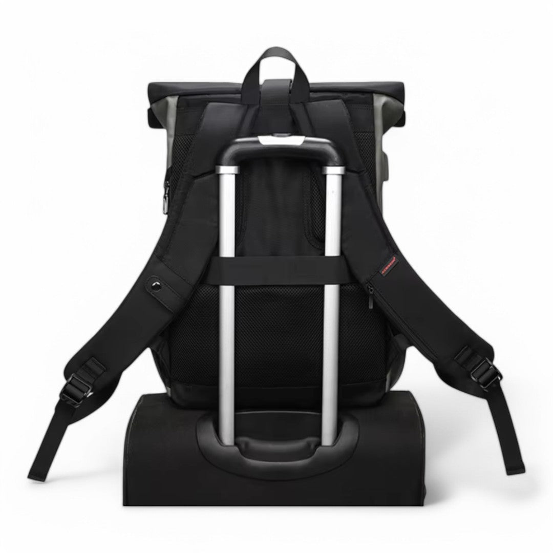 Mochila de viaje extensible 19-24L para portátil 15" – Havresacs