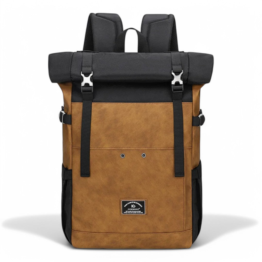 Mochila de viaje extensible 19-24L para portátil 15" – Havresacs