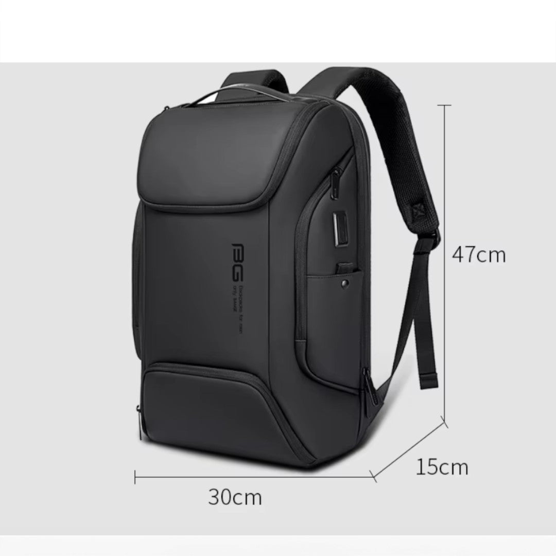 Mochila de viaje extensible, 20L e impermeable – Havresacs