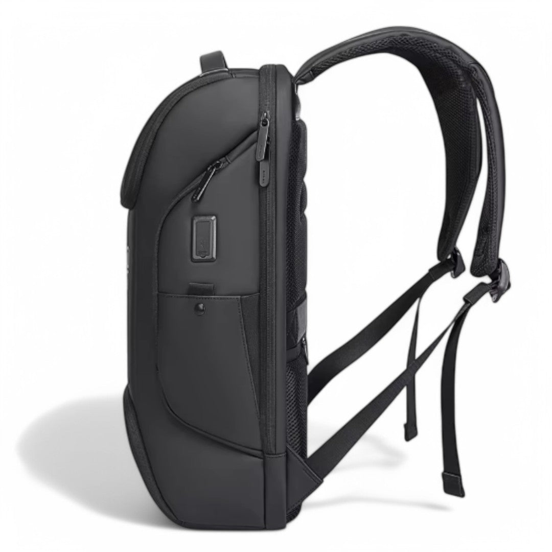 Mochila de viaje extensible, 20L e impermeable – Havresacs