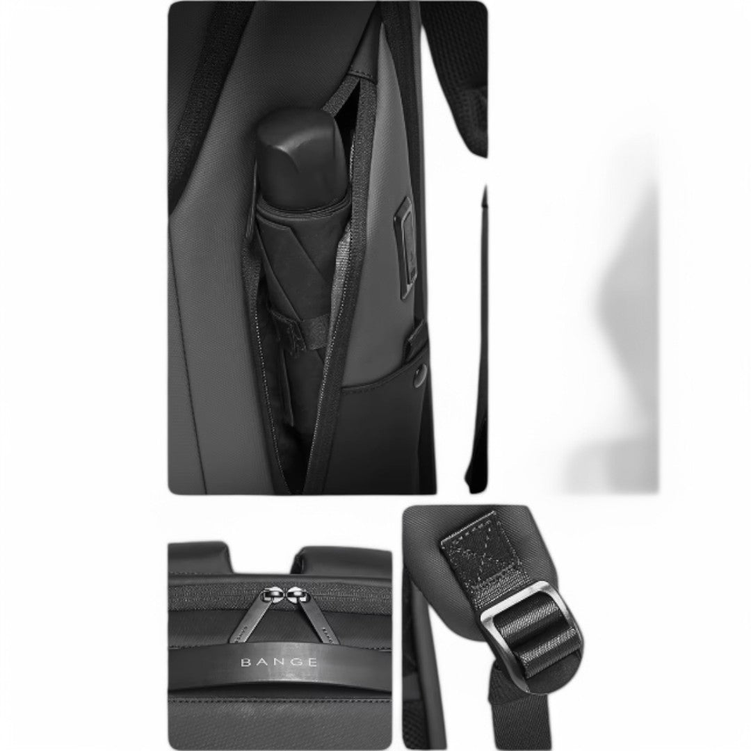 Mochila de viaje extensible, 20L e impermeable – Havresacs