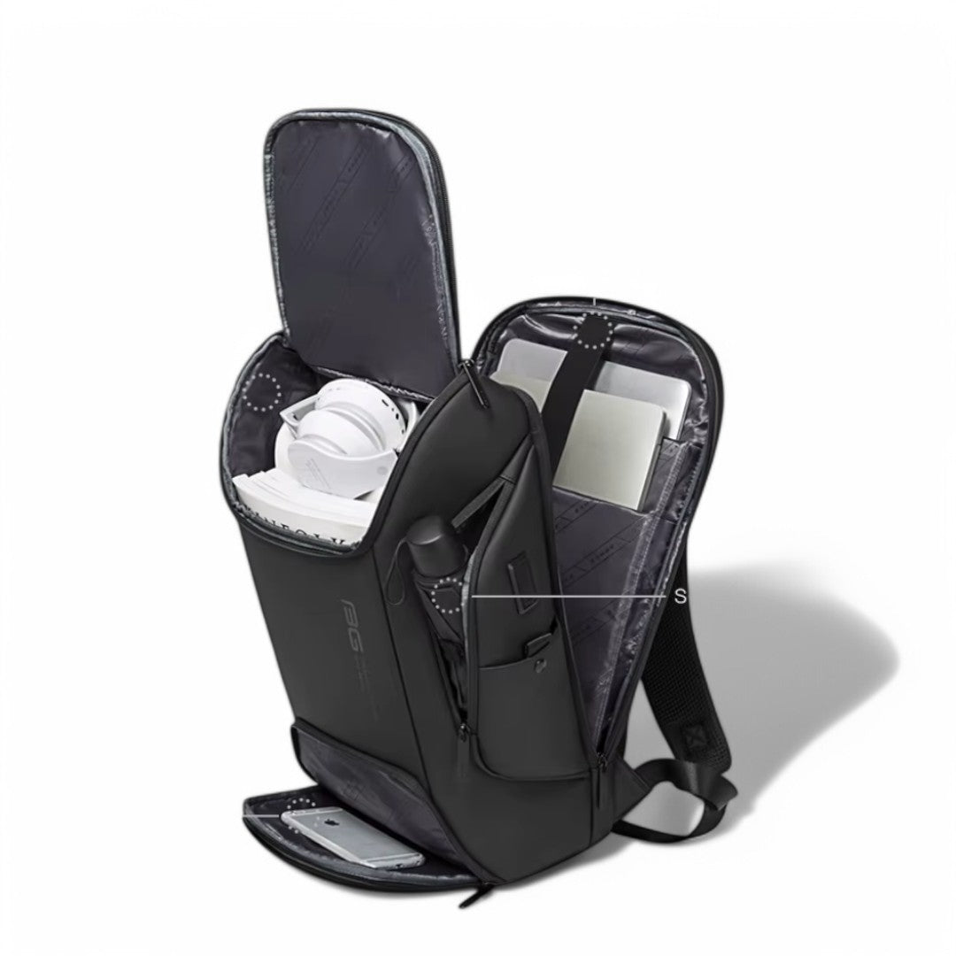 Mochila de viaje extensible, 20L e impermeable – Havresacs