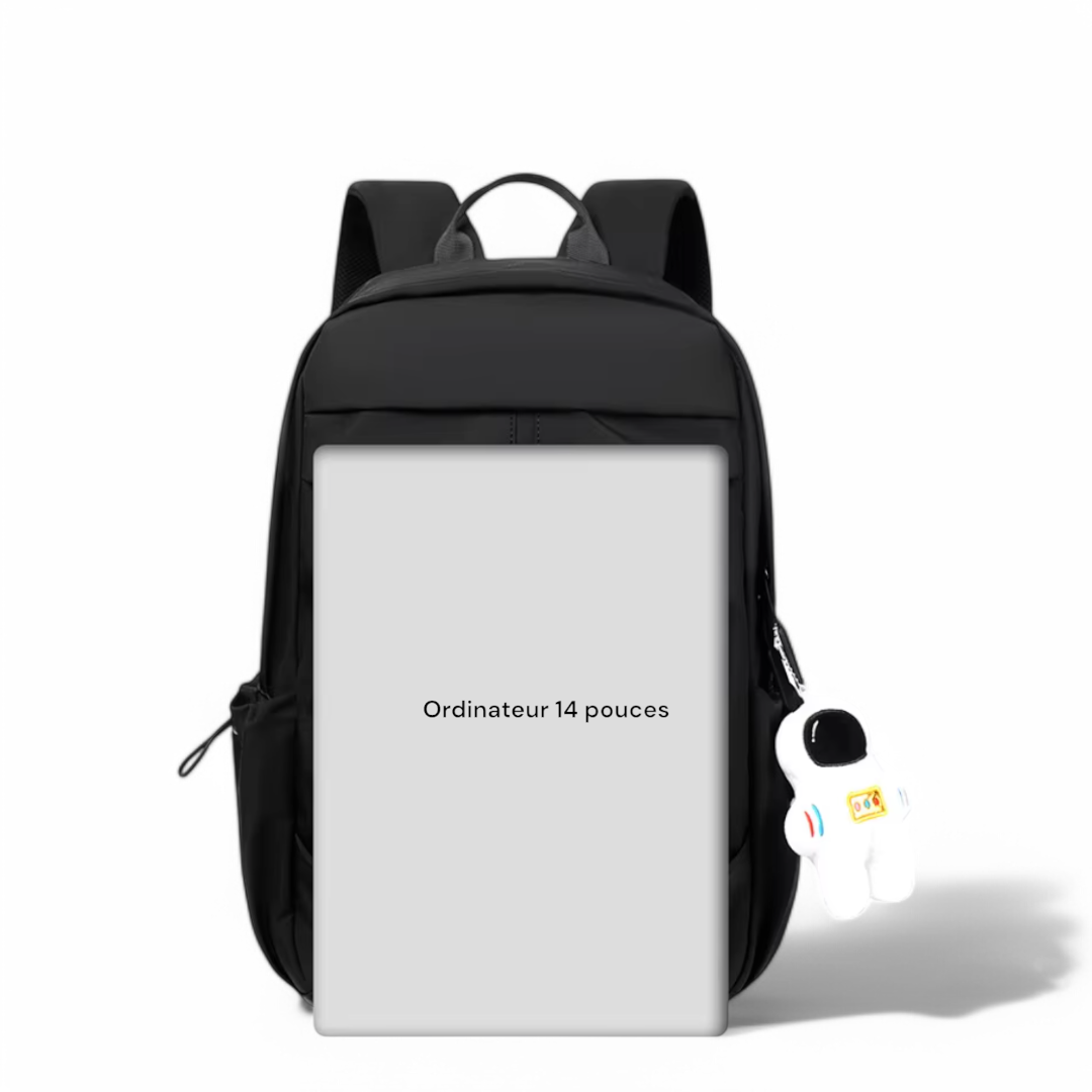 Mochila urbana para estudiantes, impermeable y ligera – Havresacs