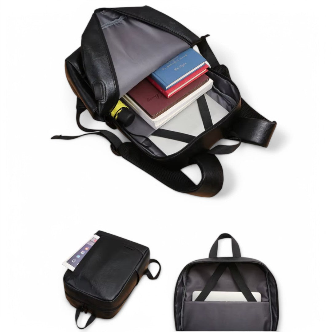 Mochila hombre 20L ligera e impermeable – Havresacs