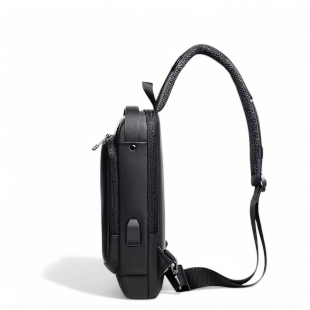 Bandolera impermeable de 3L con candado antirrobo – Havresacs