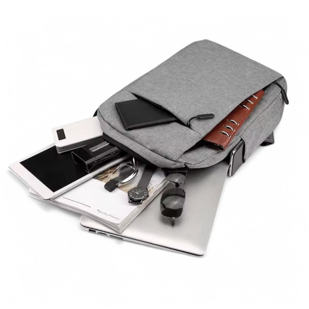 Mochila de cabina avión 12L – Portátil 15,6” – Havresacs