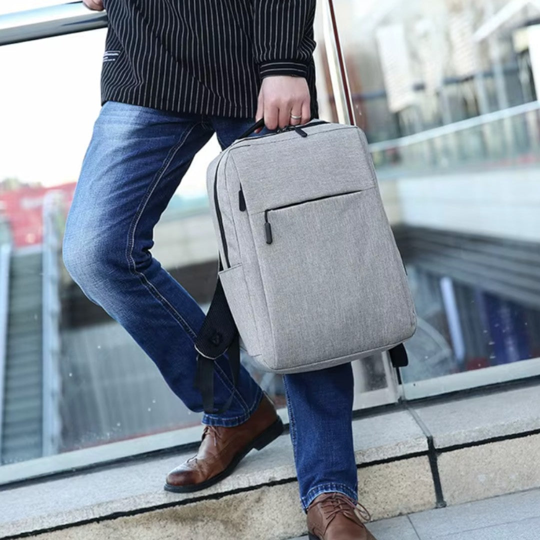 Mochila de cabina avión 12L – Portátil 15,6” – Havresacs