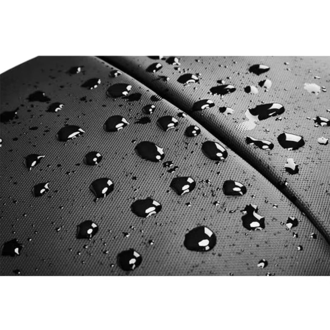 Mochila urbana negra para hombre, portátil 15,6” – Havresacs