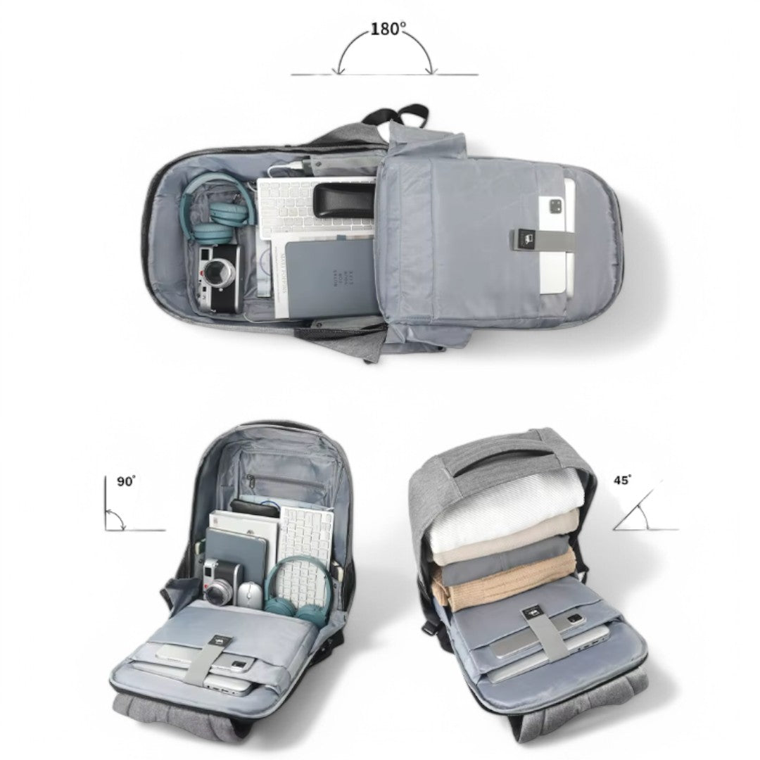 Mochila urbana tendencia 21L, para portátil 15,6” – Havresacs