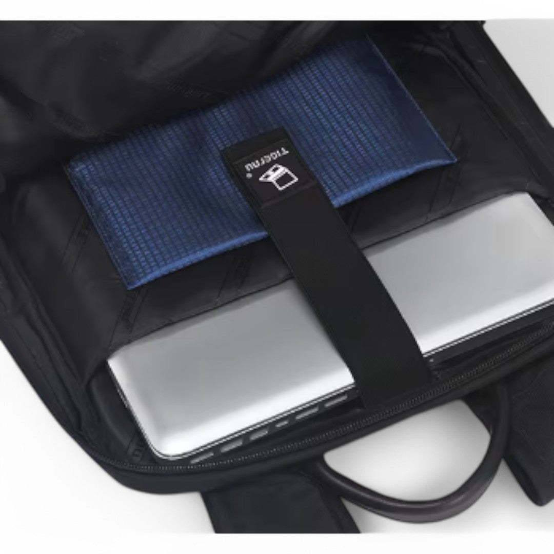 Mochila ligera para portátil de 17 pulgadas, ideal para viajar