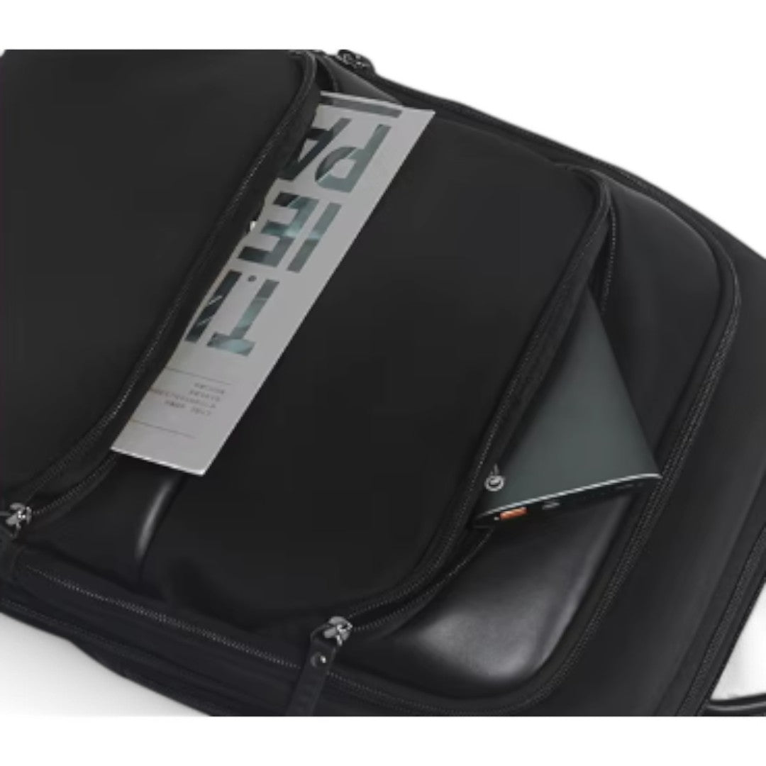 Mochila ligera para portátil de 17 pulgadas, ideal para viajar