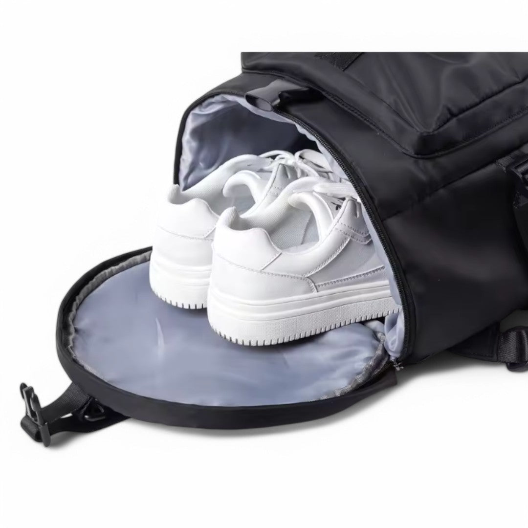 Mochila de viaje para hombre y mujer, ideal como equipaje de cabina