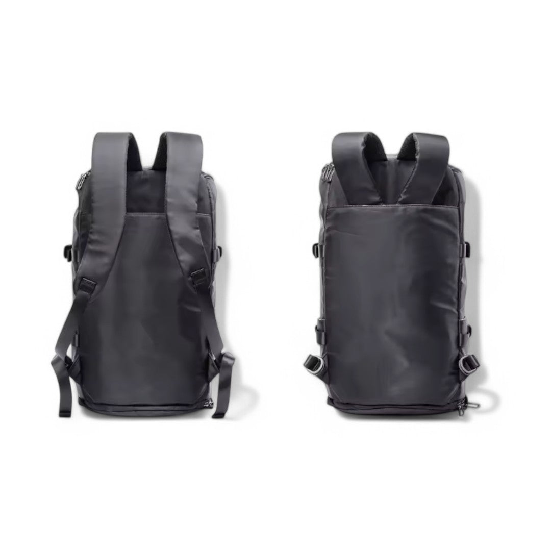 Mochila de viaje para hombre y mujer, ideal como equipaje de cabina