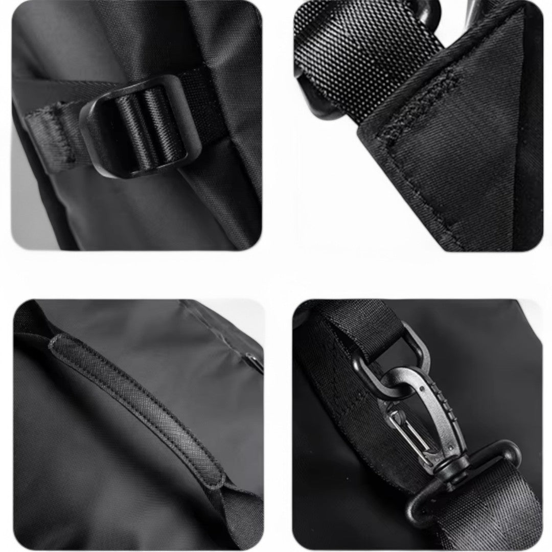 Mochila de viaje para hombre y mujer, ideal como equipaje de cabina