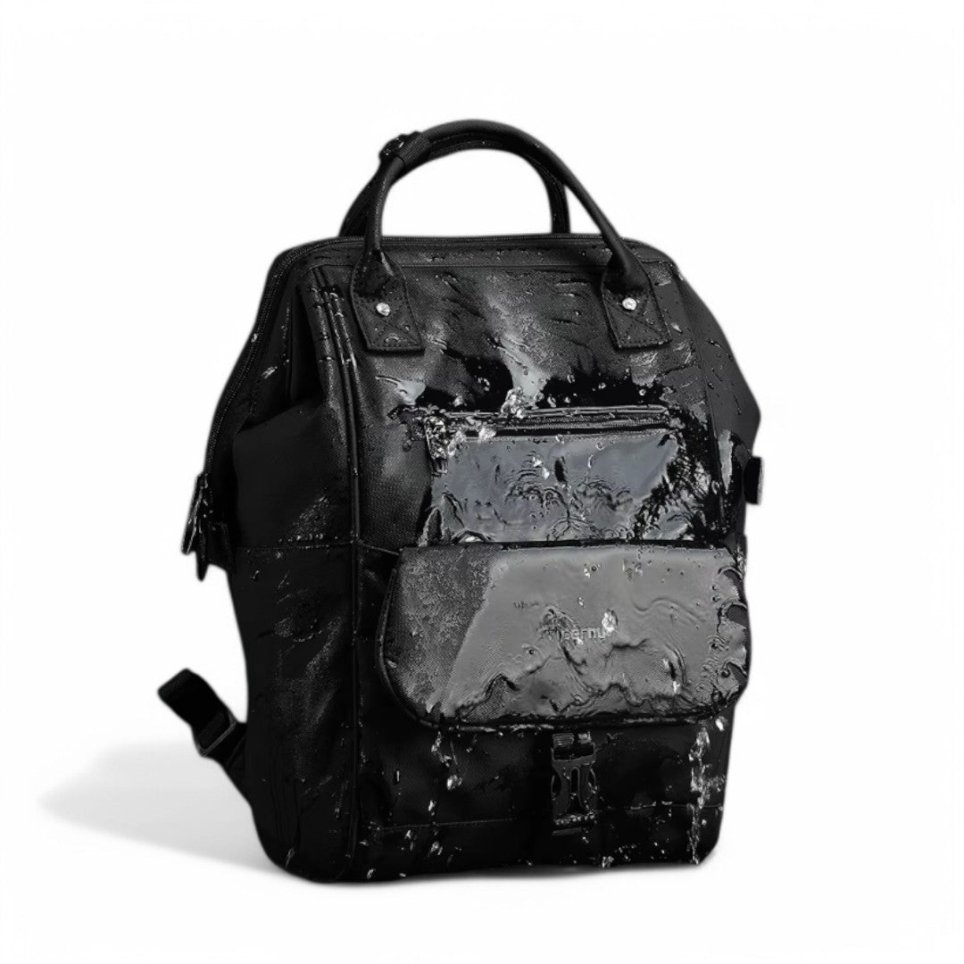 Mochila de viaje elegante para mujer – 15L, impermeable – Havresacs