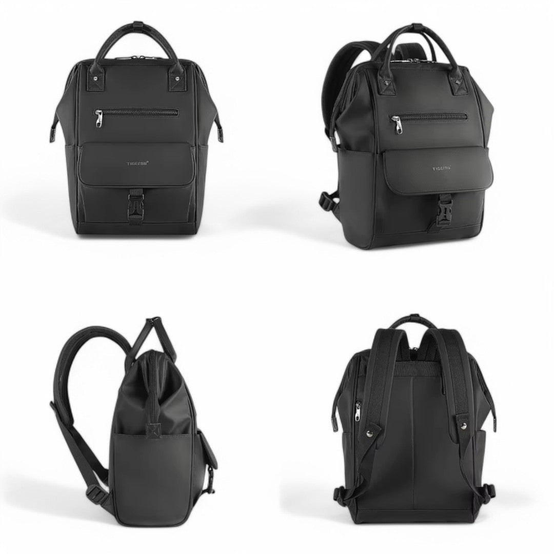 Mochila de viaje elegante para mujer – 15L, impermeable – Havresacs