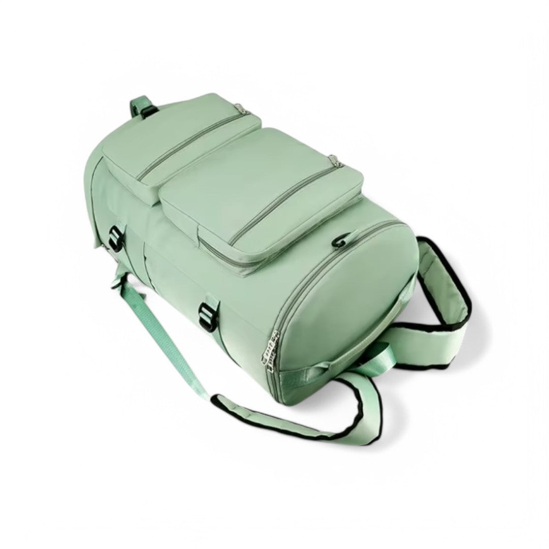 Mochila de viaje para mujer – 40L, impermeable y elegante – Havresacs