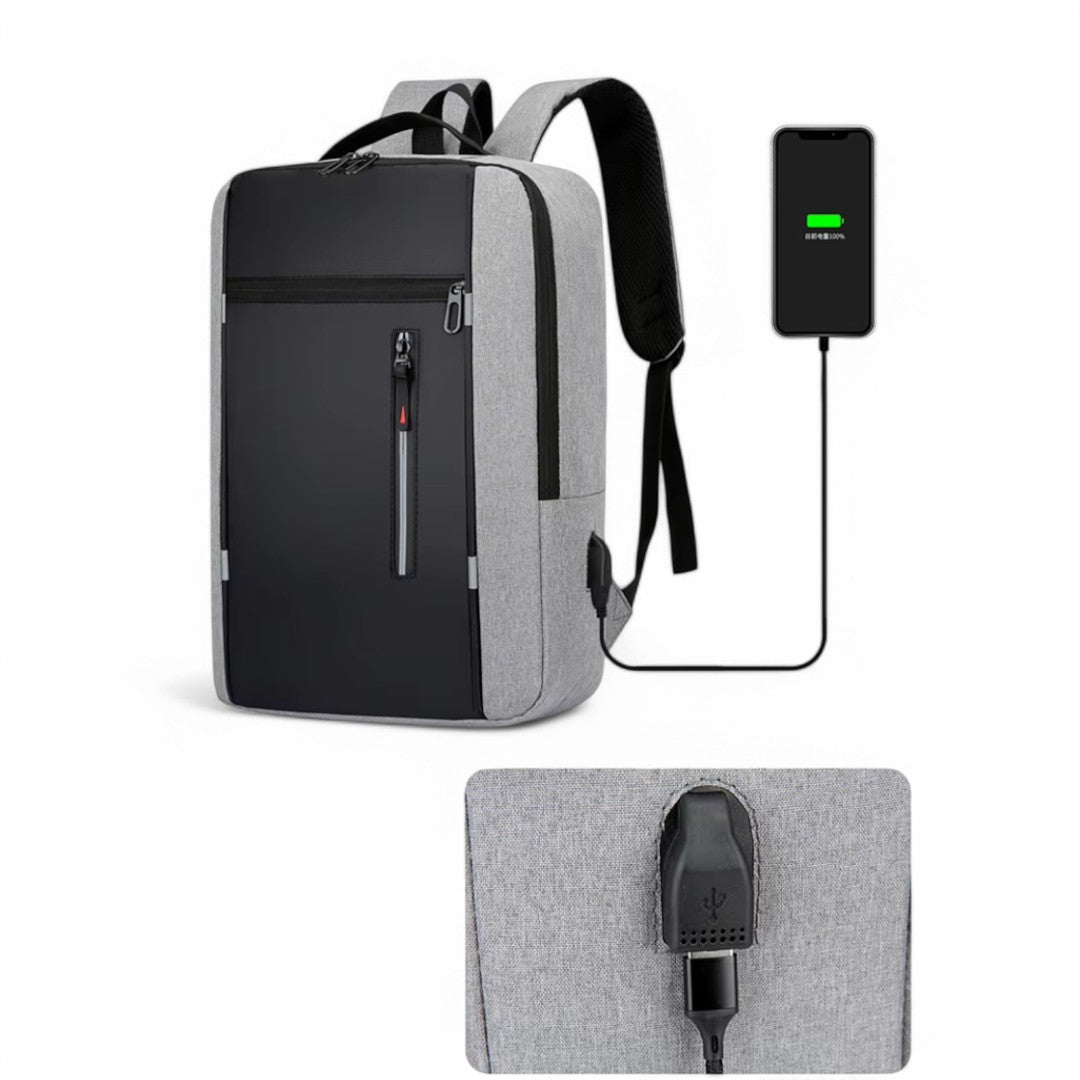 Mochila urbana y de viaje para hombre, impermeable – Havresacs