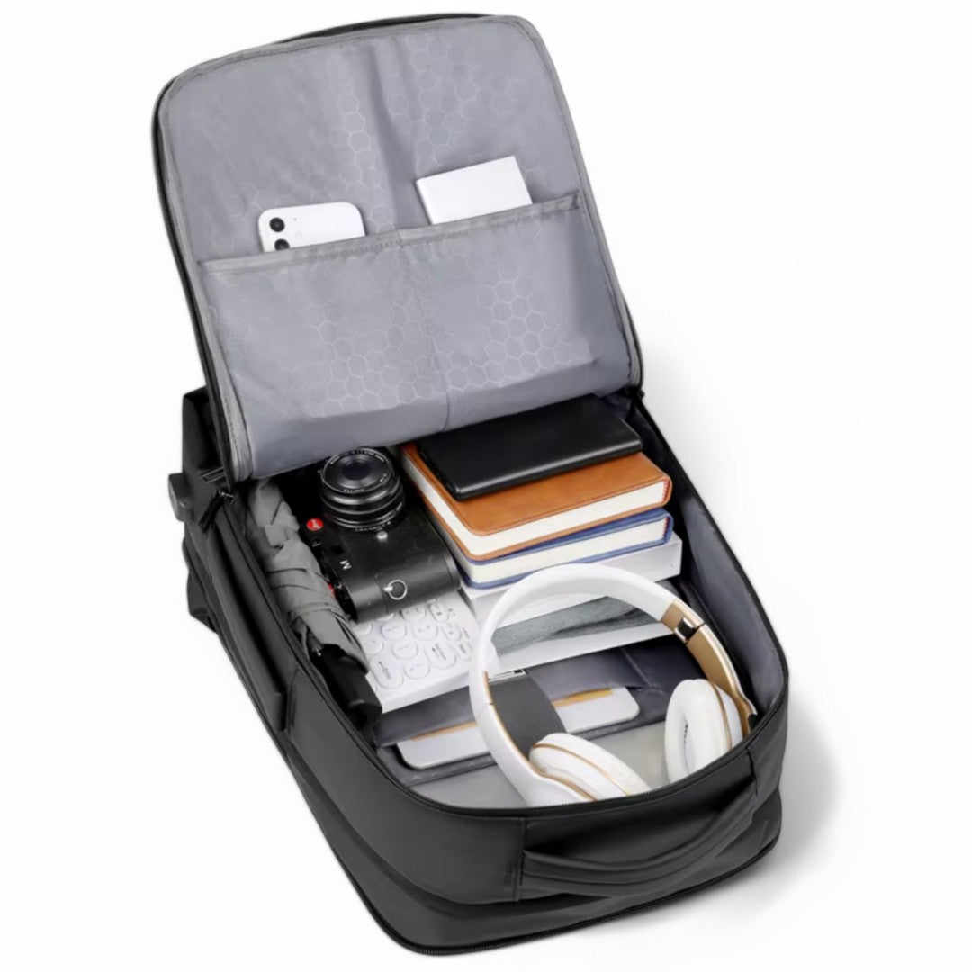 Mochila extensible 20 litros, ideal como equipaje de mano – Havresacs